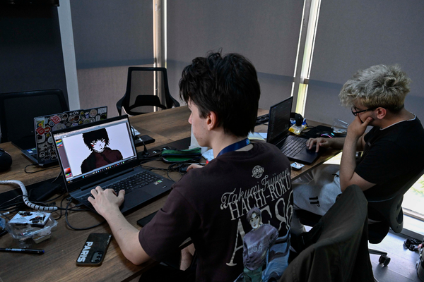 Genç oyun geliştiriciler Ankara’da 48 saatlik Game Jam maratonunda buluştu