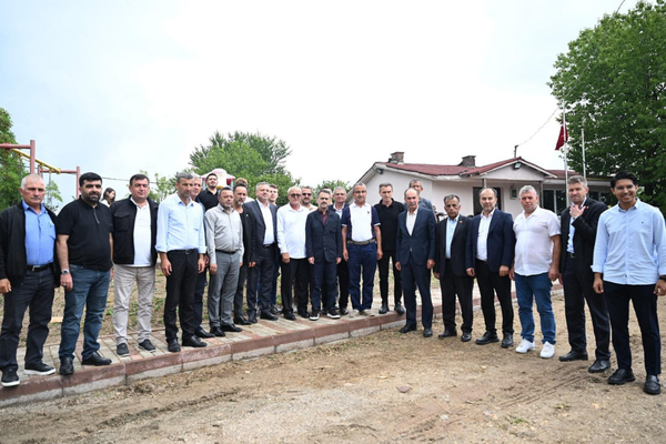 Vali Aktaş, Arpalıkihsaniye Mahallesi’ndeki mevlit programına katıldı
