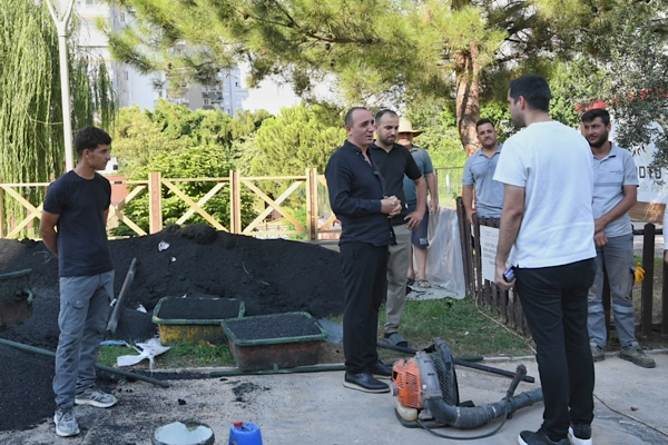 Konyaaltı’nda EXPO Parkı hamlesi
