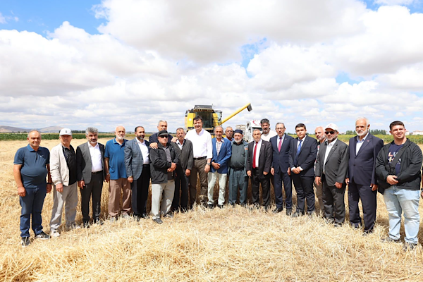 Arıkan: Çiftçimizin ayakta kalması mümkün değil