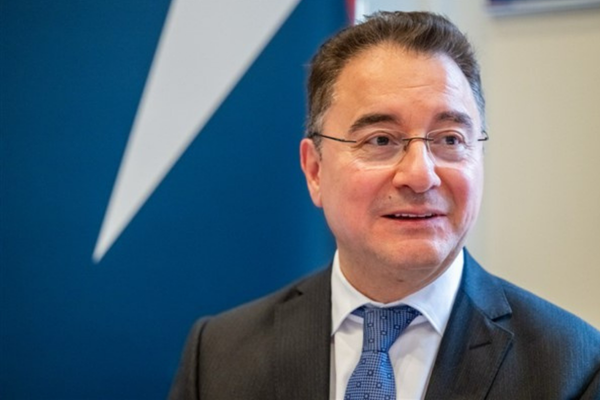 Babacan: Türkiye’nin yeni ve güçlü bir alternatife ihtiyacı var