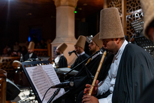 Çatalhöyük’ten Mevlana’ya uzanan kültür yolculuğu Konya’da başladı