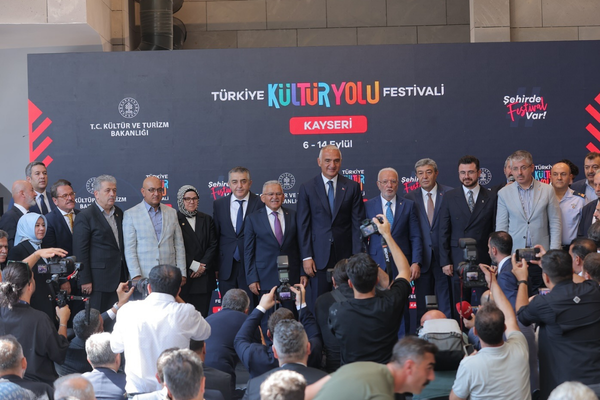 Kayseri, Türkiye Kültür Yolu Festivali etkinliklerine ev sahipliği yapmaya hazırlanıyor