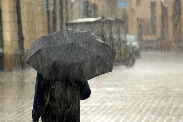 Meteoroloji’den Orta Karadeniz’in iç kesimleri için kuvvetli yağış uyarısı