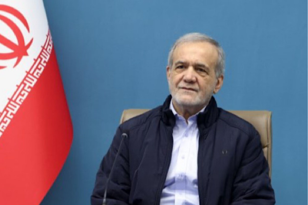 İran Cumhurbaşkanı Pezeşkiyan’dan milli takıma tebrik