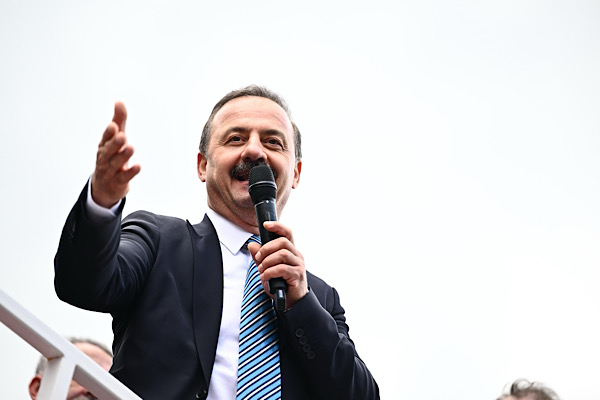Ağıralioğlu: Türkiye, birtakım tavizler koparılacak bir ülke değildir