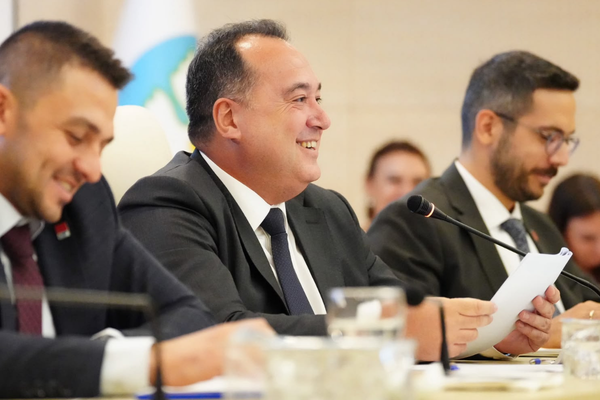 Başkan Dutlulu, mecliste Manisa’daki yatırımları değerlendirdi