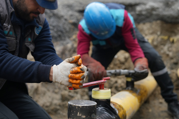 İGDAŞ, 2026’da doğal gaz altyapısına 3,3 milyar TL yatırım yapacak