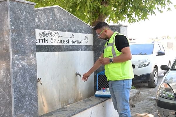 MASKİ, klor bakiye ölçümünde yüzde 99 başarı sağladı