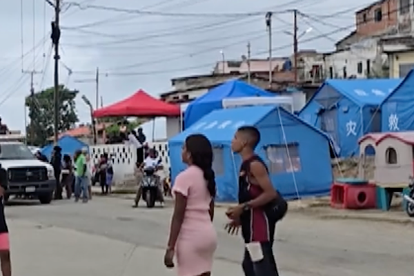 Çin’den Venezuela’daki depremzedelere insani yardım desteği
