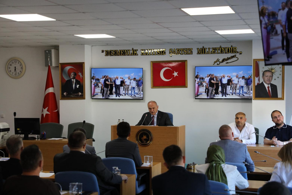 Başkan Özlü: 2027, Düzce’nin turizmde atılım yılı olacak
