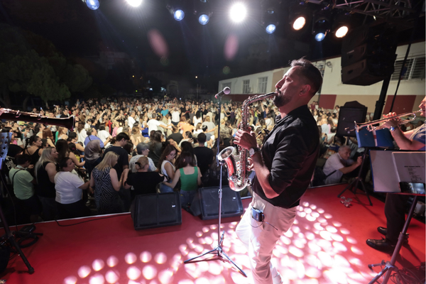 Konak’ta 18’inci Gültepe Rumeli Şenliği düzenlendi