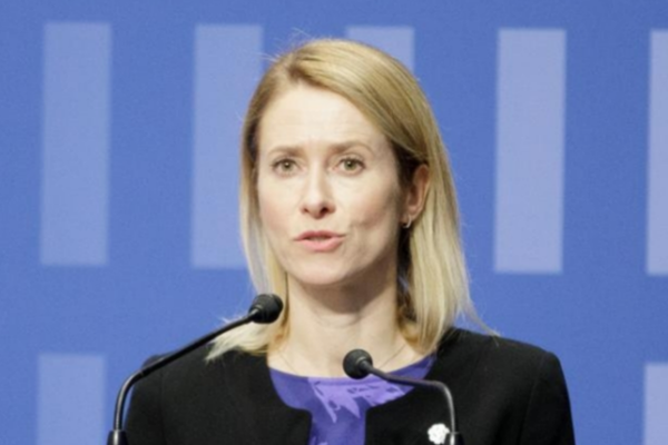 Kallas: AB deniz operasyonları deniz güvenliği için vazgeçilmez