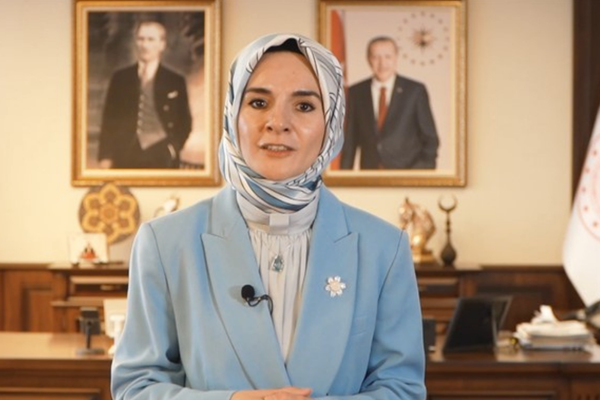 Bakan Göktaş: Onları yalnızca belirli günlerde değil; her zaman hatırlıyoruz