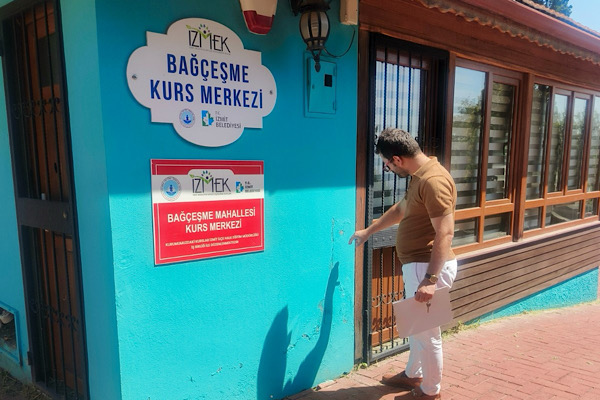 İZMEK’te yeni dönem hazırlıkları devam ediyor