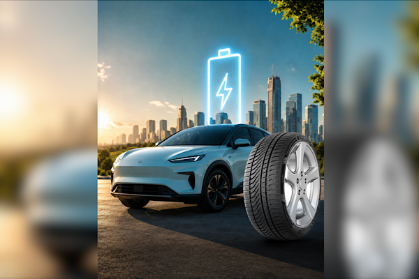 Elektrikli mobilite, lastik teknolojilerinin geleceğini şekillendiriyor
