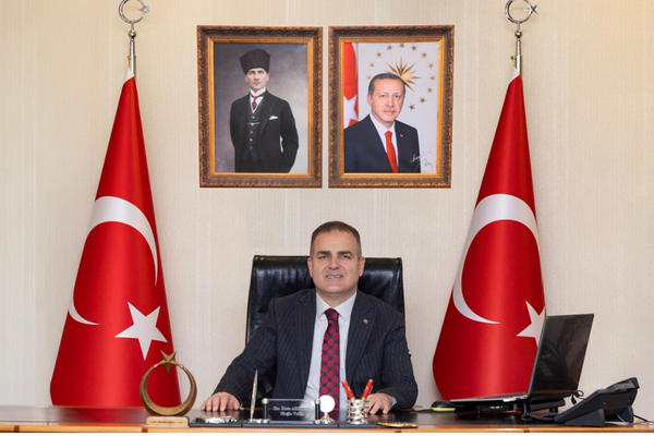 Vali Akbıyık’tan 24 Temmuz Gazeteciler ve Basın Bayramı mesajı