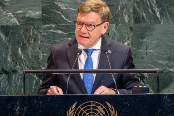 Wadephul: Almanya ile Güney Afrika stratejik ortaklığını güçlendiriyoruz