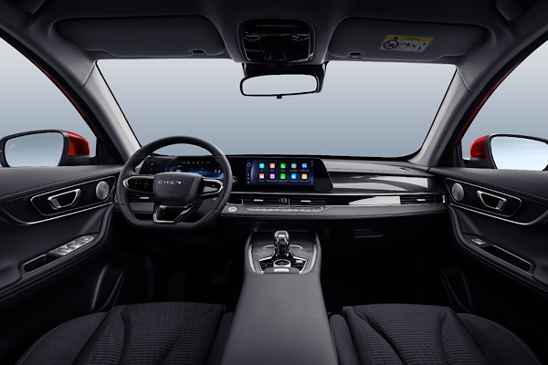 Chery, yeni TIGGO 7 Comfort modelini tanıttı