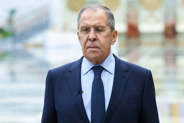 Rusya Dışişleri Bakanı Lavrov Burundi’ye ulaştı