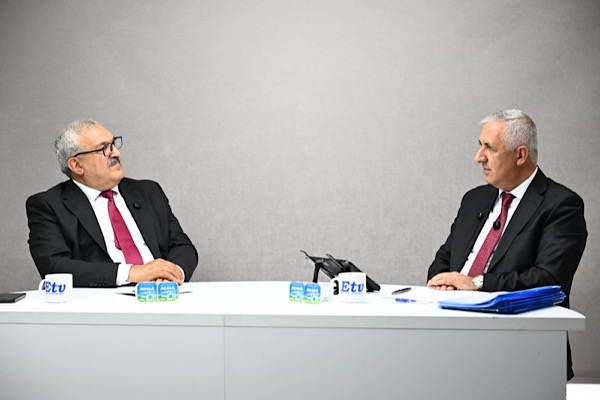 Kılıç: Manisa’nın geleceğini güvence altına alan yatırımlar yapıyoruz