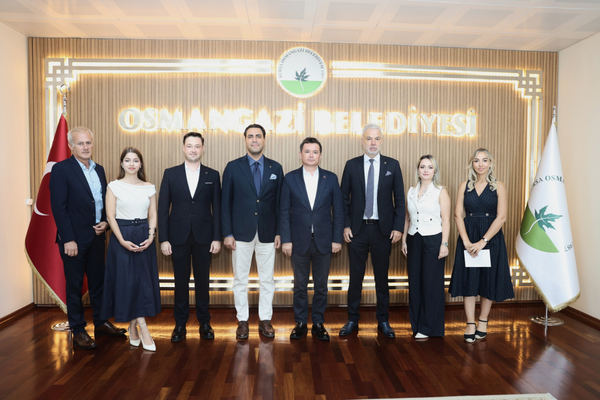 Osmangazi Belediyesi, Horizon Europe’ta Türkiye’nin tek belediye temsilcisi oldu