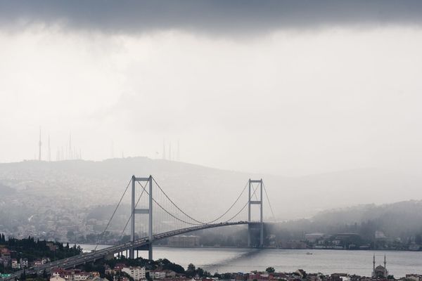 AKOM’dan İstanbul için sağanak yağış uyarısı
