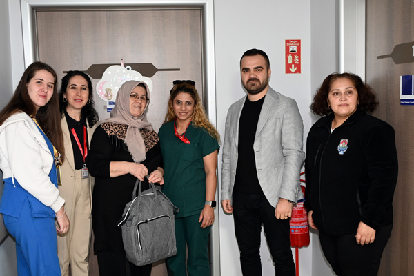 Yalova Belediyesi yılın ilk yarısında 180 aileye “Hoş Geldin Bebek” desteği sağladı