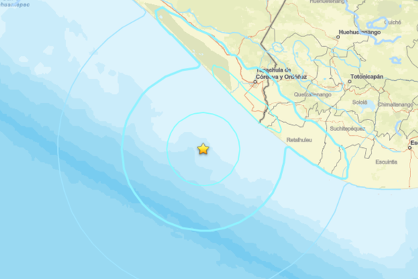 Meksika’da deprem