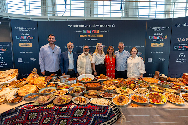 Van’ın gastronomi mirası lezzet noktalarında yaşatılıyor