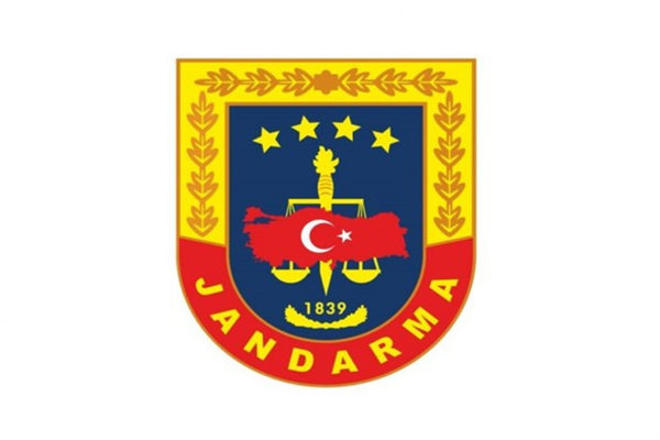 Jandarma Genel Komutanlığı: Yangın bölgesinde tüm birimler görev başında