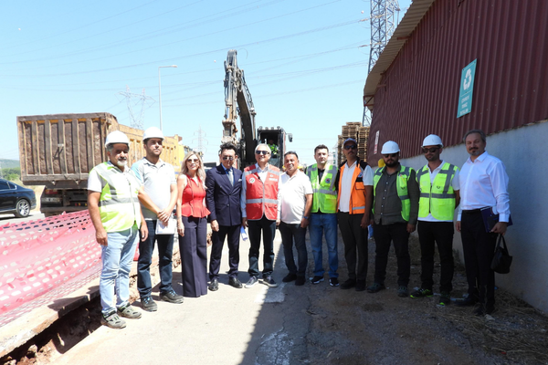 Kepez’de 15 bin konut daha temiz enerjiye kavuşacak