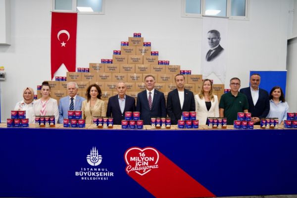 İstanbul Vakfı kurban bağışlarını ihtiyaç sahiplerine ulaştırmaya başladı
