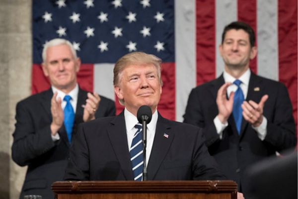 Trump: ABD, NATO’yu korumak için çok daha fazla para harcıyor