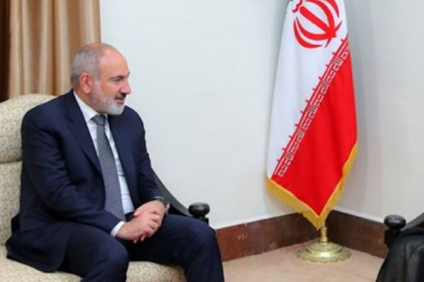 Pashinyan: AB ile ortaklığımızı derinleştirmeyi dört gözle bekliyoruz