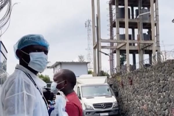 Kongo Demokratik Cumhuriyeti’nde Ebola vakaları 3 bin 200’e ulaştı