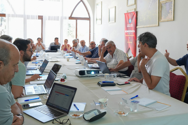 Kürtçe belediye terimleri için ortak terminoloji çalışması başlatıldı
