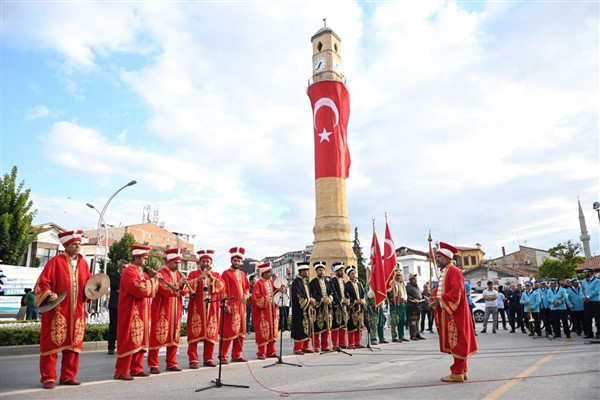 Çorum’da 38. Uluslararası Hitit Fuar ve Festivali 21 Temmuz’da başlıyor