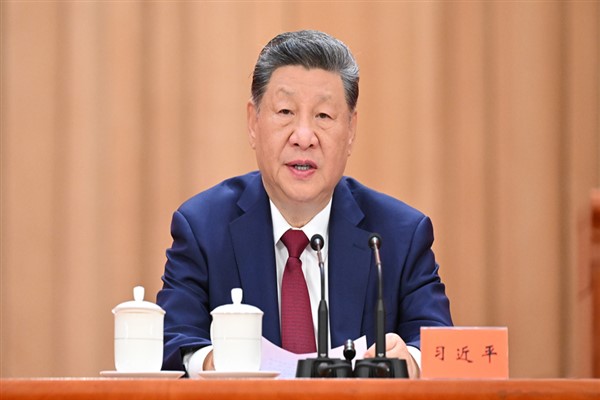 Xi’nin ÇKP’nin 105. yılı konuşması kitapçık olarak yayımlandı