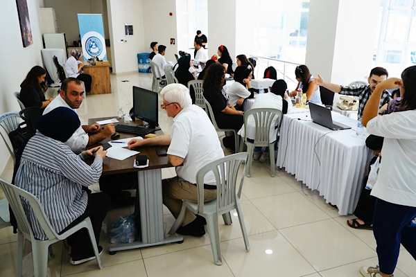 Kestel’de LGS öğrencilerine ücretsiz tercih danışmanlığı desteği