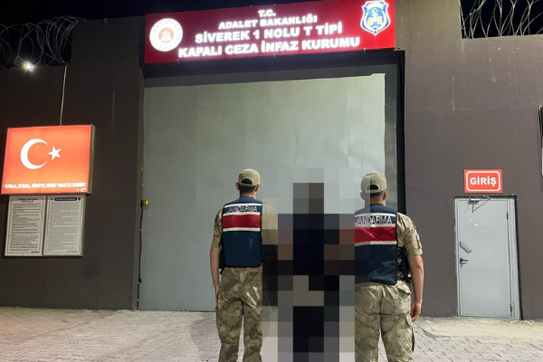 Şanlıurfa’da aranan şahıs yakalandı