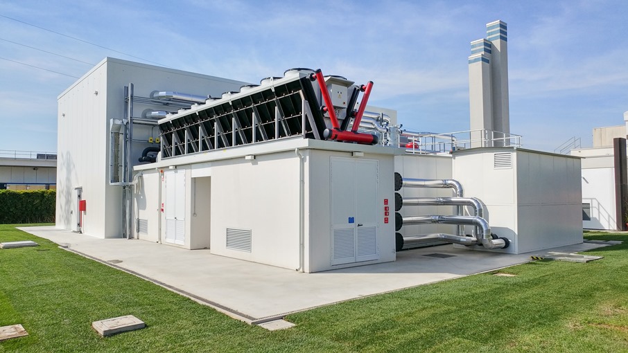 Vertiv, İtalya’da Tognana Kampüsü’nün üretim ve test kapasitesini artıryor