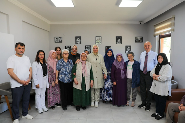Fatma Betül Sayan Kaya Düzce’de incelemeler yaptı