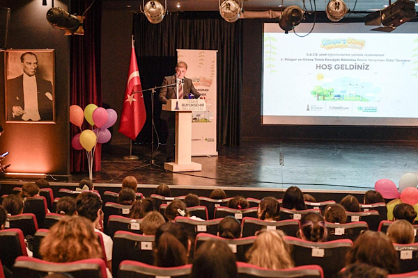 İzmir’den 2050 için ”İklim Nötr Kent” hedefi