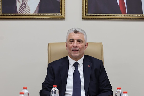 Bolat: Haziran ayında ihracatımız 24 milyar 915 milyon dolar olarak gerçekleşmiştir