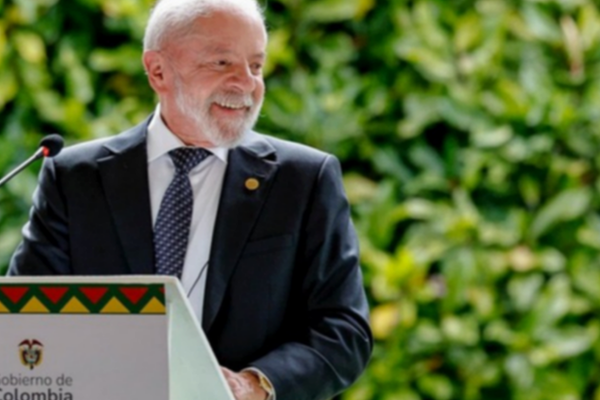 Lula da Silva, FLACSO Genel Sekreteri Igreja ile bölgesel entegrasyonu görüştü