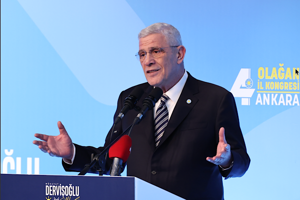 Dervişoğlu’ndan şehit Jandarma Uzman Çavuş Mehmet Demirbaş için taziye mesajı