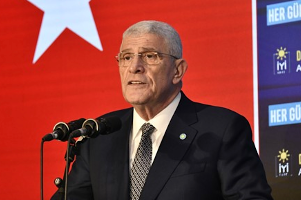 Dervişoğlu: Hainleri sevmek mecburiyetinde değilim