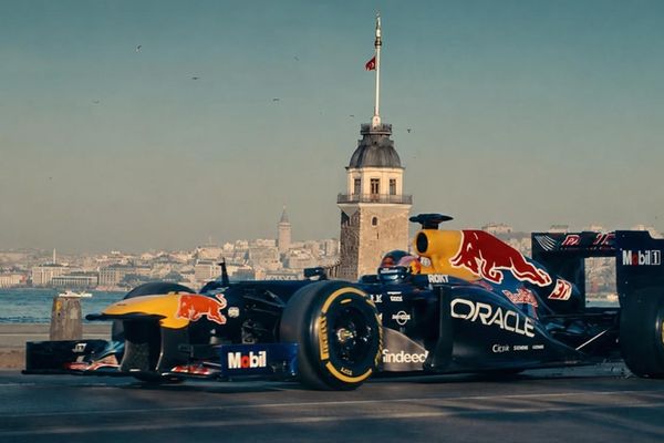 GoTürkiye’nin Formula 1 tanıtım filmi 64 milyondan fazla görüntülenmeye ulaştı