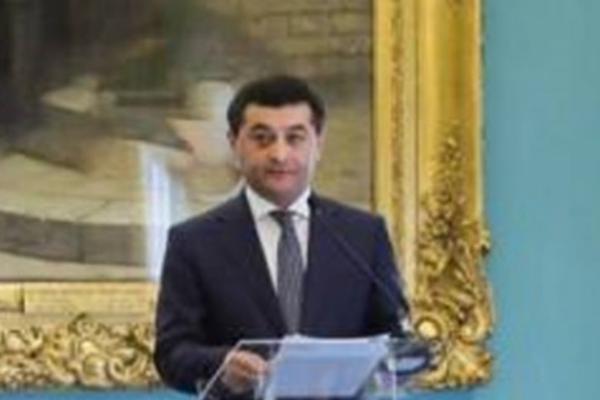 Özbekistan Dışişleri Bakanı Saidov, Belarus-Özbekistan Dostluk Sokağı açılışına katıldı